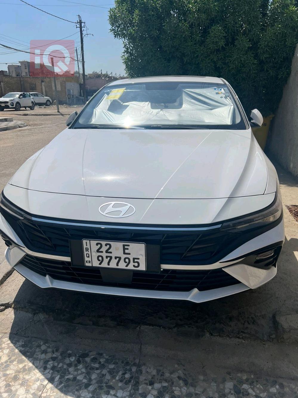 هیوندای ئەلەنترا